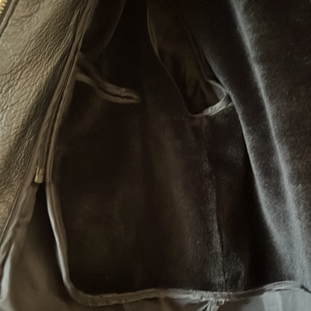 Pelle Moda leather jacket - Picture 6 of 6